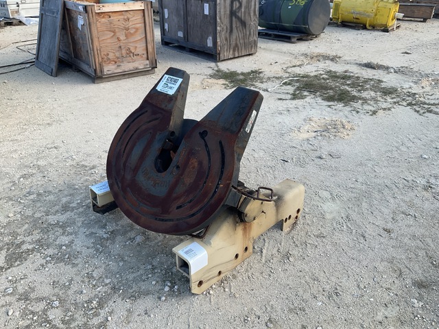 Holland XA-2081-0AS Fifth Wheel Assembly