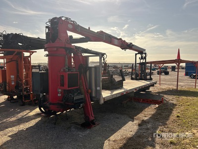 2013 IMT 1600S3 Crane Boom