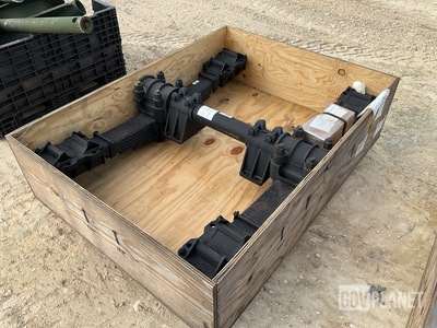 (3) Hutchens 10133-12 Leaf Spring Assemblies