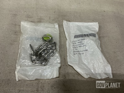 (73) Heil Trailer M043-0769 Welded Chains