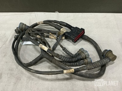 General Dynamics 10675094-011 Electrical Branched Power Cable Assembly