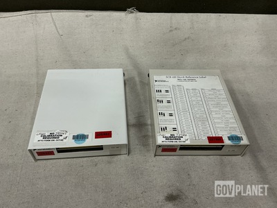 (11) National Instruments SCB-68 Connector Blocks