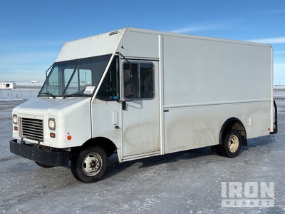 2019 Ford E-450 4x2 Step Van