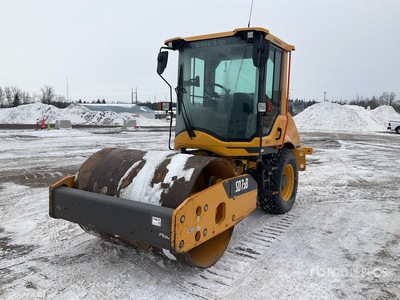 2019 Volvo SD75B Rodillo compactador