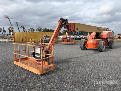 2021 JLG 1200SJP 4WD Diesel Podnośnik teleskopowy