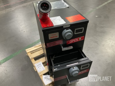 Hamilton Filing Cabinet Safe
