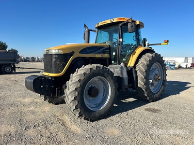 2008 Challenger MT645B 4WD Tractor