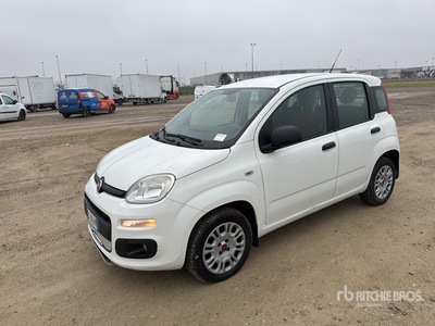Fiat Panda Samochód