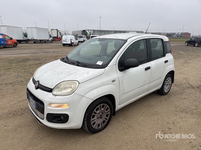 Fiat Panda Samochód