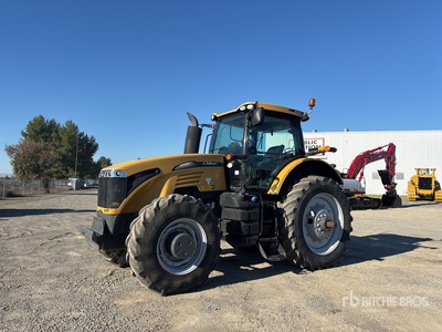 Challenger MT0645 4WD Tractor
