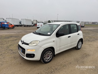 Fiat Panda Samochód
