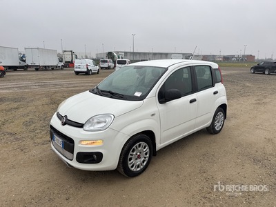 Fiat Panda Samochód