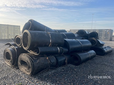 Quantity of Conveyor Belts