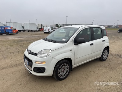 Fiat Panda Samochód