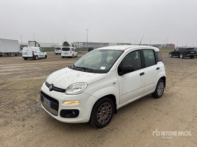 Fiat Panda Samochód