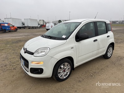 Fiat Panda Samochód