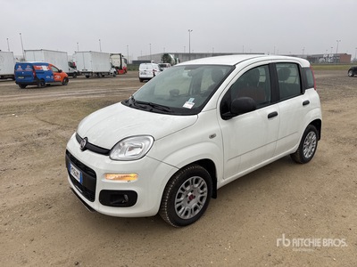 Fiat Panda Samochód