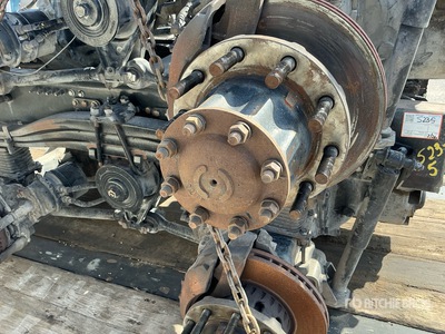 Truck Axle