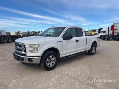 2017 Ford F-150 XLT 4x4 Extended Cab ピックアップ
