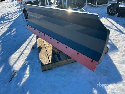 TMG DB86 86 in Angle Empujador para minicargadora