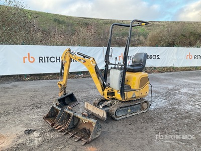 Cat 300 9D Mini Excavadora