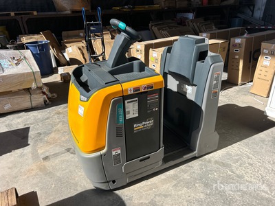 2023 Jungheinrich EZS350 Tow Tractor