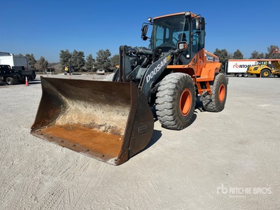 2018 Doosan DL250-5 Wiellader