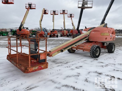 2013 JLG 400S 4WD Diesel Telescopic Boom Lift
