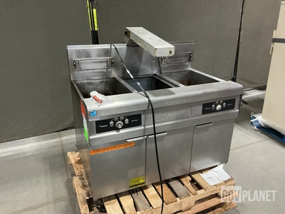 Frymaster Solid State Fryer