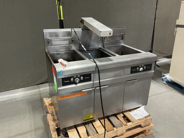 Frymaster Solid State Fryer