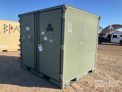 AAR Mobility Systems 56102000 Storage Container