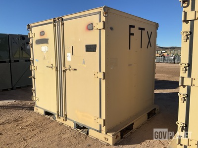 AAR Mobility Systems ISU 90I Storage Container