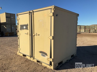 AAR Mobility Storage Container