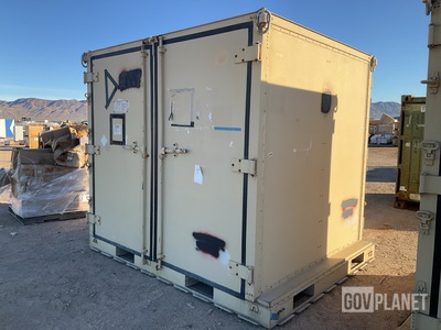 AAR Mobility Systems 56216000 Storage Container