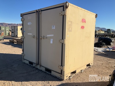 AAR Mobility Systems ISU 90 Storage Container