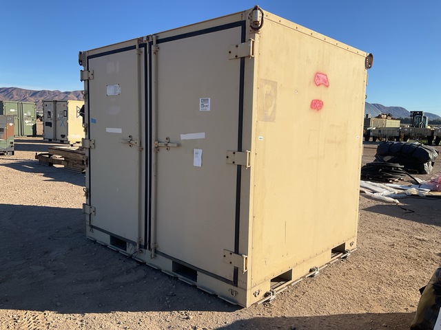 AAR Mobility Systems ISU 90 Storage Container