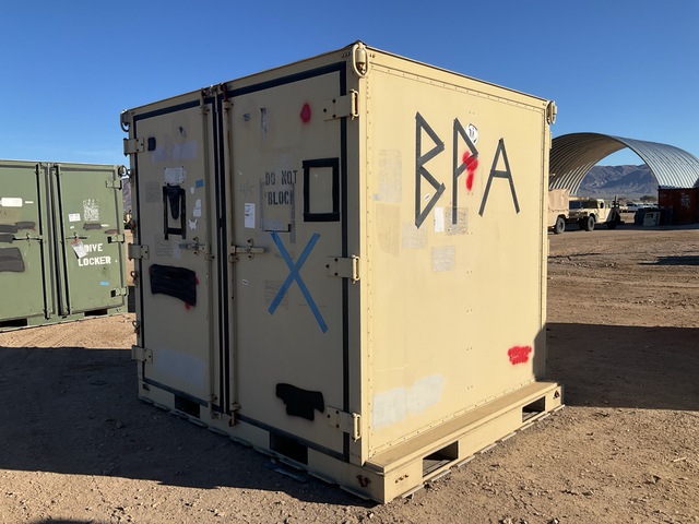 AAR Mobility Systems 56216000 Storage Container