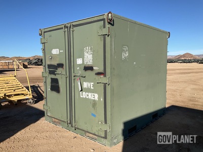 AAR Mobility Systems 56145000 Storage Container