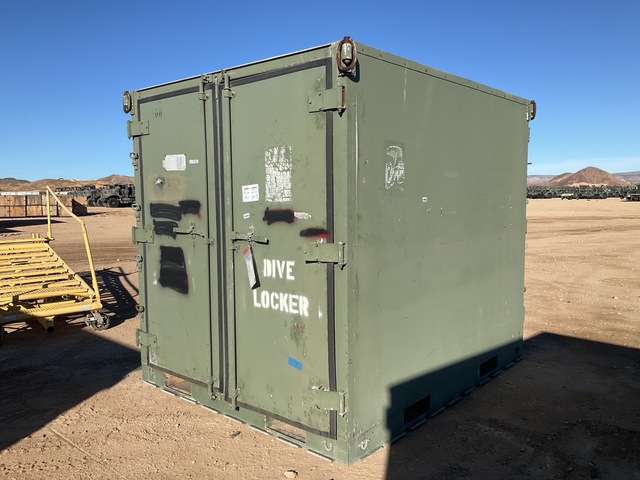 AAR Mobility Systems 56145000 Storage Container