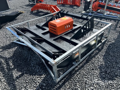 2026 PABREAK BC-352 63 in Skid Steer Brush Cutter (Unused)