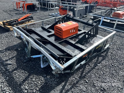 2026 PABREAK BC-352 63 in Skid Steer Brush Cutter (Unused)