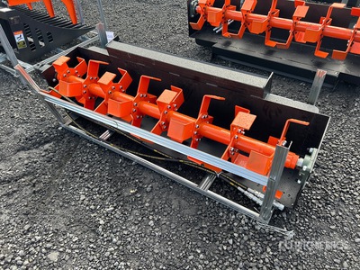 2026 PABREAK RT260 72 in Skid Steer Tiller (Unused)