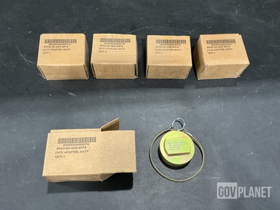 (306) 12557580 MATV Jack Adapters