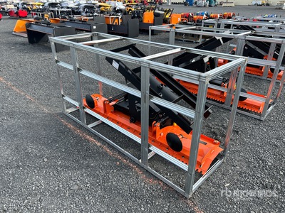 2026 PABREAK DB-220 84 in Lama dozer per mini pala (Unused)