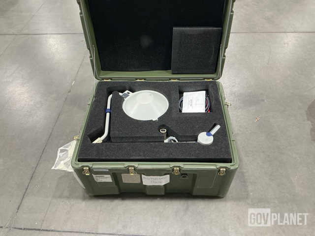 Surplus FedMedical FMI-301FB Field Floor Surgical Light System in 
