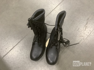 (116) Pairs of Combat Boots
