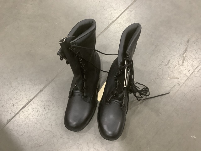 (116) Pairs of Combat Boots