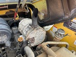 Moteur with Système d'échappement