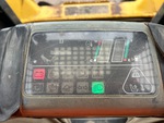 Poste de contrôle with Feux d'avertissement du moteur