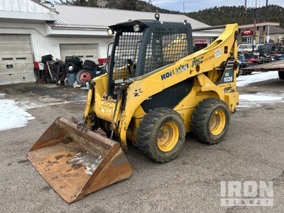 Komatsu SK1026-5N Skid Steer Loader